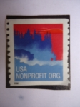 Sellos de America - Estados Unidos -  USA-Nonprofit