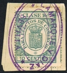 Stamps Spain -  CLASE 16