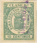 Stamps Spain -  CLASE 16