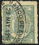 Stamps Europe - Spain -  CLASE 16