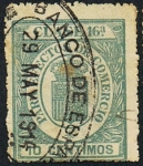 Stamps Spain -  CLASE 16