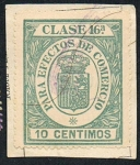 Stamps Spain -  CLASE 16