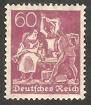 Stamps Germany -  145 - Herreros