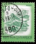 Stamps Austria -  weisszsee