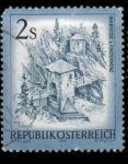 Stamps Austria -  INNBRUCKE FINSTERMUNZ