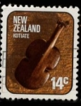Stamps New Zealand -  KOTIATE