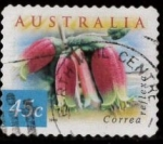 Stamps Australia -  CORREA REFLEXA