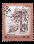 Stamps Austria -  REITEREGG