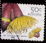 Stamps Australia -  COARSE LEASED MALLEE