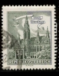 Stamps Austria -  WIEN RATRAUS