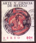 Stamps : America : Mexico :  Arte y Ciencia de México