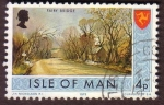 Stamps Isle of Man -  Fairy Bridge