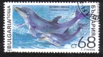 Stamps Bulgaria -  Tursiops Truncatus