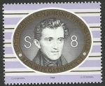 Stamps : Europe : Austria :  Johann Strauss padre