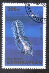 Stamps Azerbaijan -  Agalma Okeni