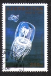 Stamps : Asia : Azerbaijan :  Polyorchis Karafutoensis