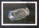 Stamps : Asia : Azerbaijan :  Pegea Confoederata