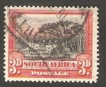 Stamps South Africa -  Groote Schuur