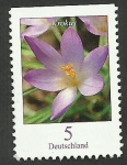Stamps Germany -  Flora, krokus