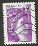 Sellos de Europa - Francia -  France