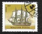 Stamps Hungary -  Julland 1860