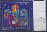 Stamps Spain -  ESPAÑA 3769 NAVIDAD 2000