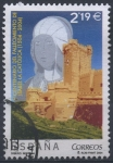 Stamps Spain -  ESPAÑA 4130 500º ANIV. DEL FALLECIMIENTO DE ISABEL LA CATOLICA