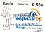 Sellos de Europa - Espa�a -  Exposición Mundial de Filatélia- Málaga-06  (12)