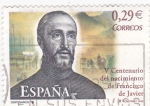 Stamps Spain -  V Centenario del nacimineto de Francisco de Javier (12)