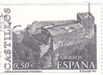 Stamps Spain -  Castillo de Sotomaior (12)