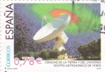 Stamps Spain -  Ciencias de la Tierra y del Universo (12)