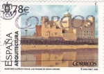Stamps Spain -  Arquitectura (12)