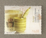 Stamps Portugal -  La farmacia y el medicamento