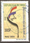 Stamps : Africa : Mali :  23a. CUMBRE  DE  JEFES  DE  ESTADO  DE  AFRICA  Y  FRANCIA