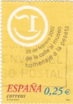 Stamps Spain -  Homenaje a la peseta (12)