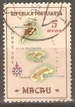 Stamps Macau -  ISLAS.  MACAO,  TAIPA  Y  COLOANE.
