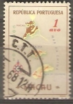 Stamps Asia - Macau -  ISLAS.  MACAO,  TAIPA  Y  COLOANE.