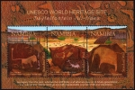 Stamps Namibia -  NAMIBIA -  Twyfelfontein or /Ui-//aes