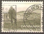 Stamps Denmark -  ENRICO  MYLIUS  DALGAS  Y   PÀRAMOS
