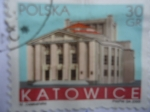 Stamps : Europe : Poland :  Polska.