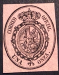 Stamps Spain -  Edifil 36