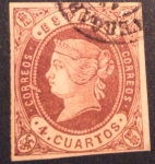 Stamps Europe - Spain -  Edifil 58