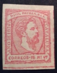 Stamps Spain -  Edifil 160