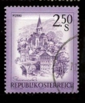 Stamps Austria -  MURAU
