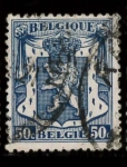 Stamps : Europe : Belgium :  SERIE BASICA