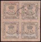 Stamps : Europe : Spain :  Edifil 173