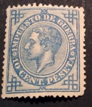 Stamps Spain -  Edifil 184