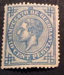 Stamps : Europe : Spain :  Edifil 184