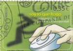 Stamps Spain -  Valores Cívicos- soy lo que hago (12)