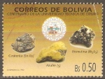 Sellos de America - Bolivia -  CENTENARIO  DE  LA  UNIVERSIDAD  TÈCNICA  DE  ORURO